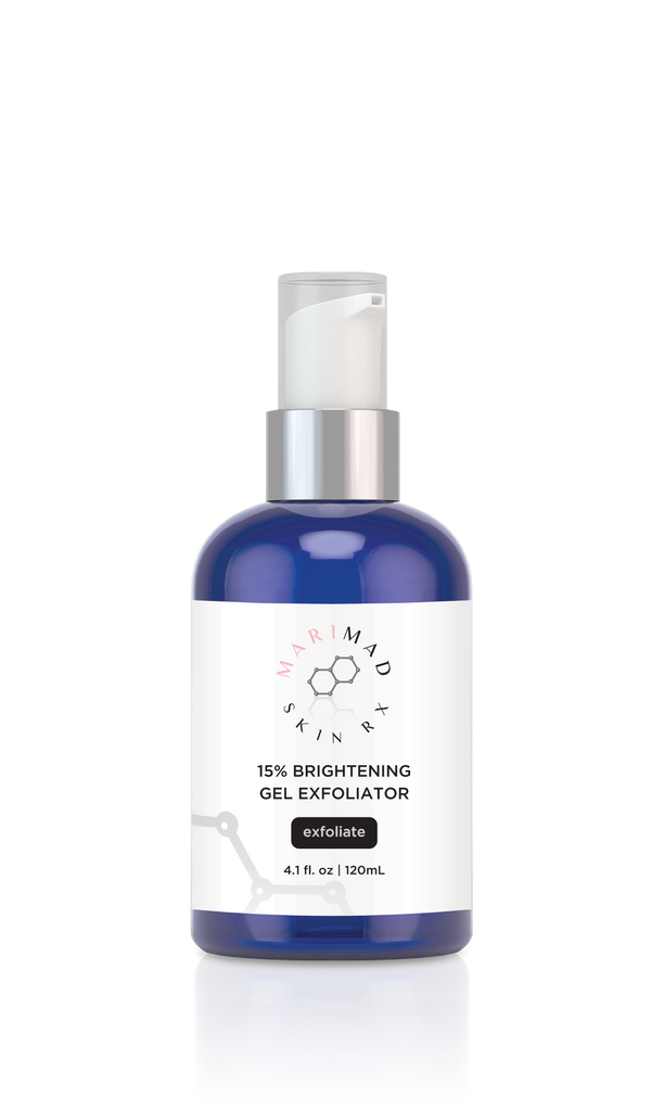 15% Brightening Gel Exfoliator